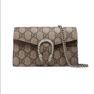Super Mini Gucci Dionysus